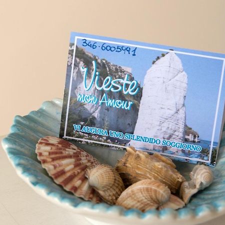 Vieste Mon Amour Yourvacanza 外观 照片