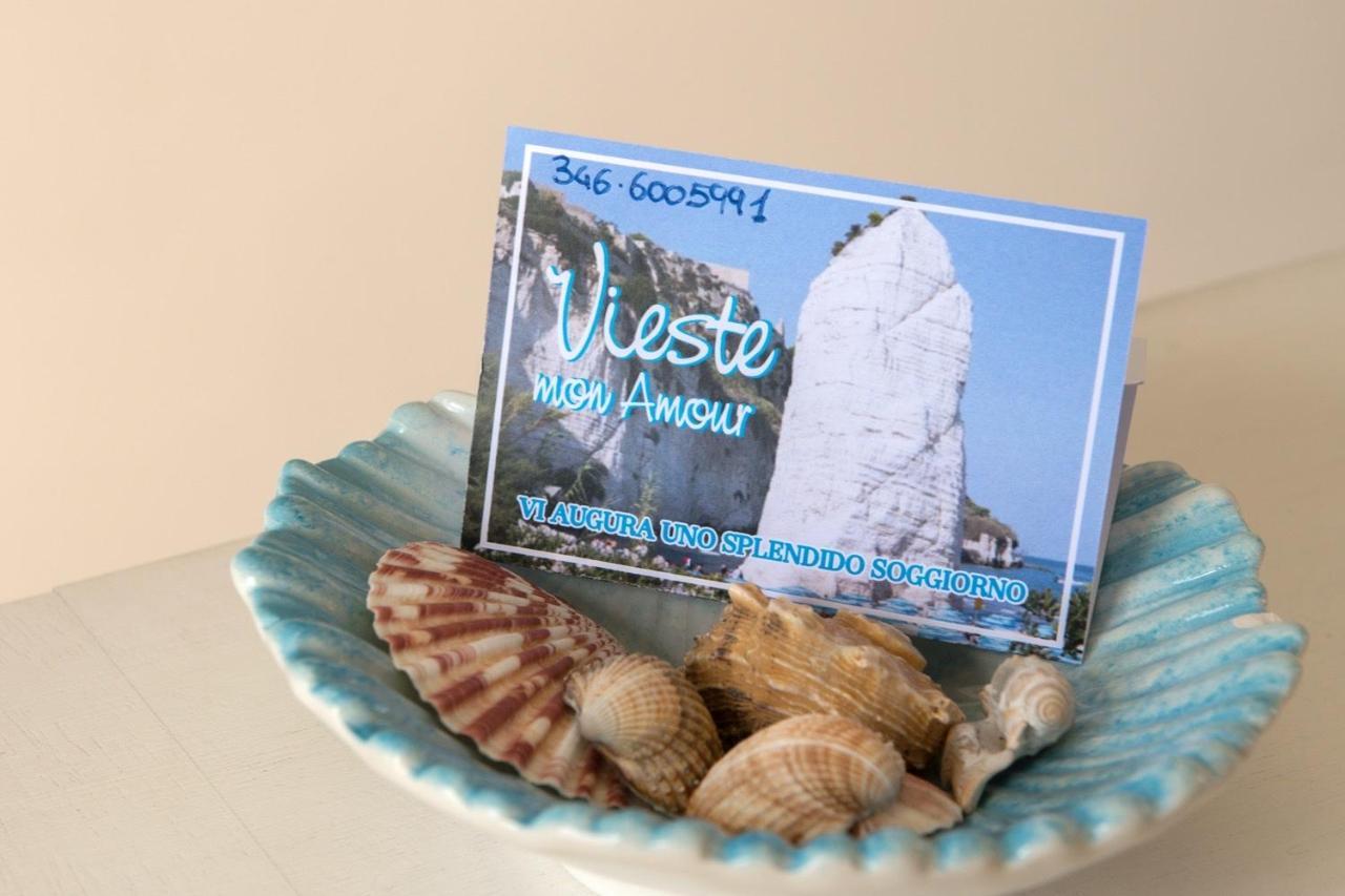 Vieste Mon Amour Yourvacanza 外观 照片