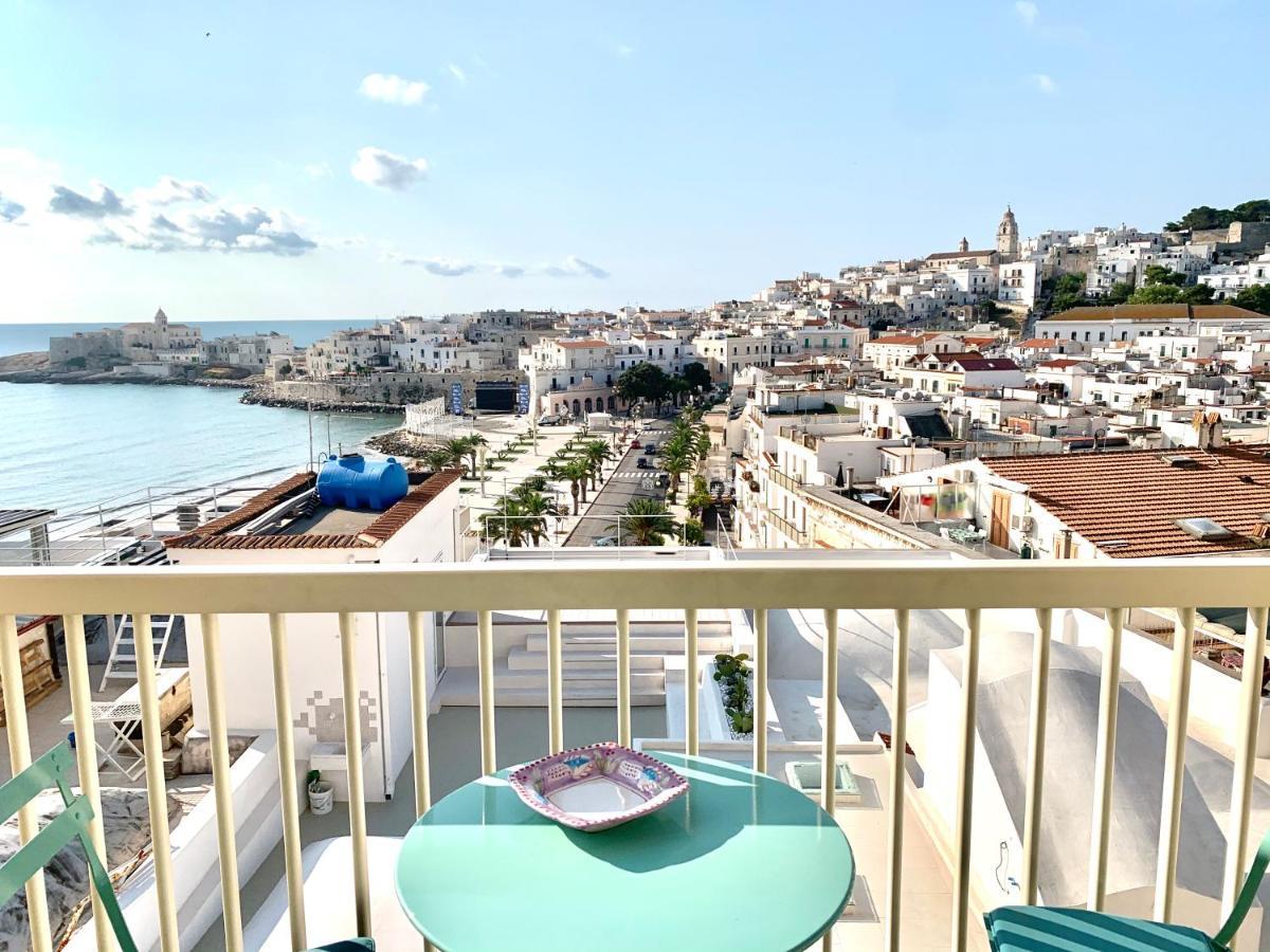 Vieste Mon Amour Yourvacanza 外观 照片