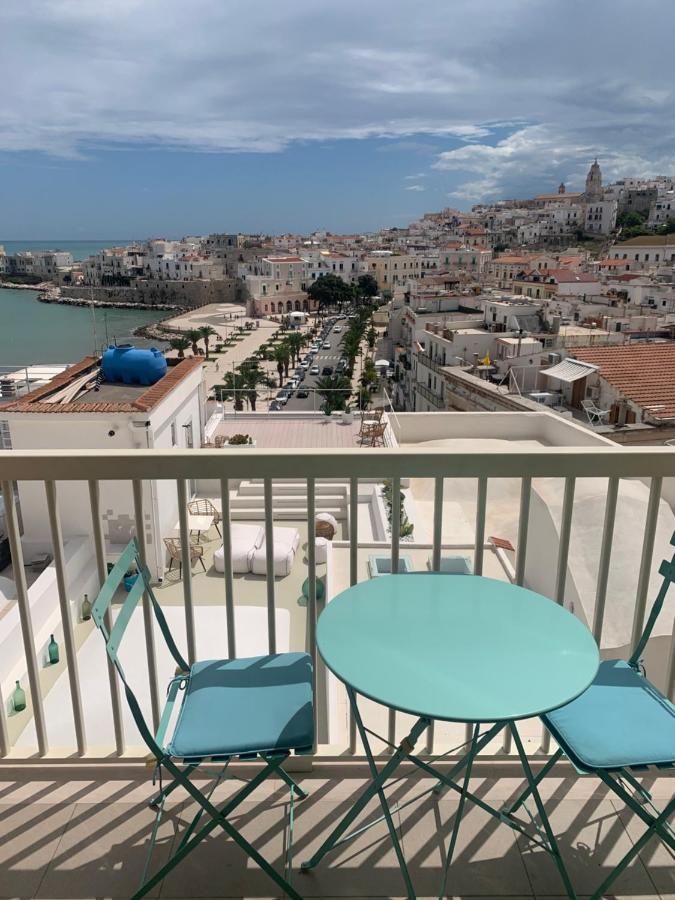 Vieste Mon Amour Yourvacanza 外观 照片