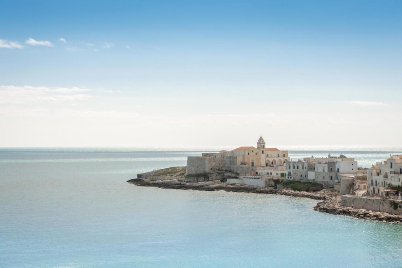 Vieste Mon Amour Yourvacanza 外观 照片