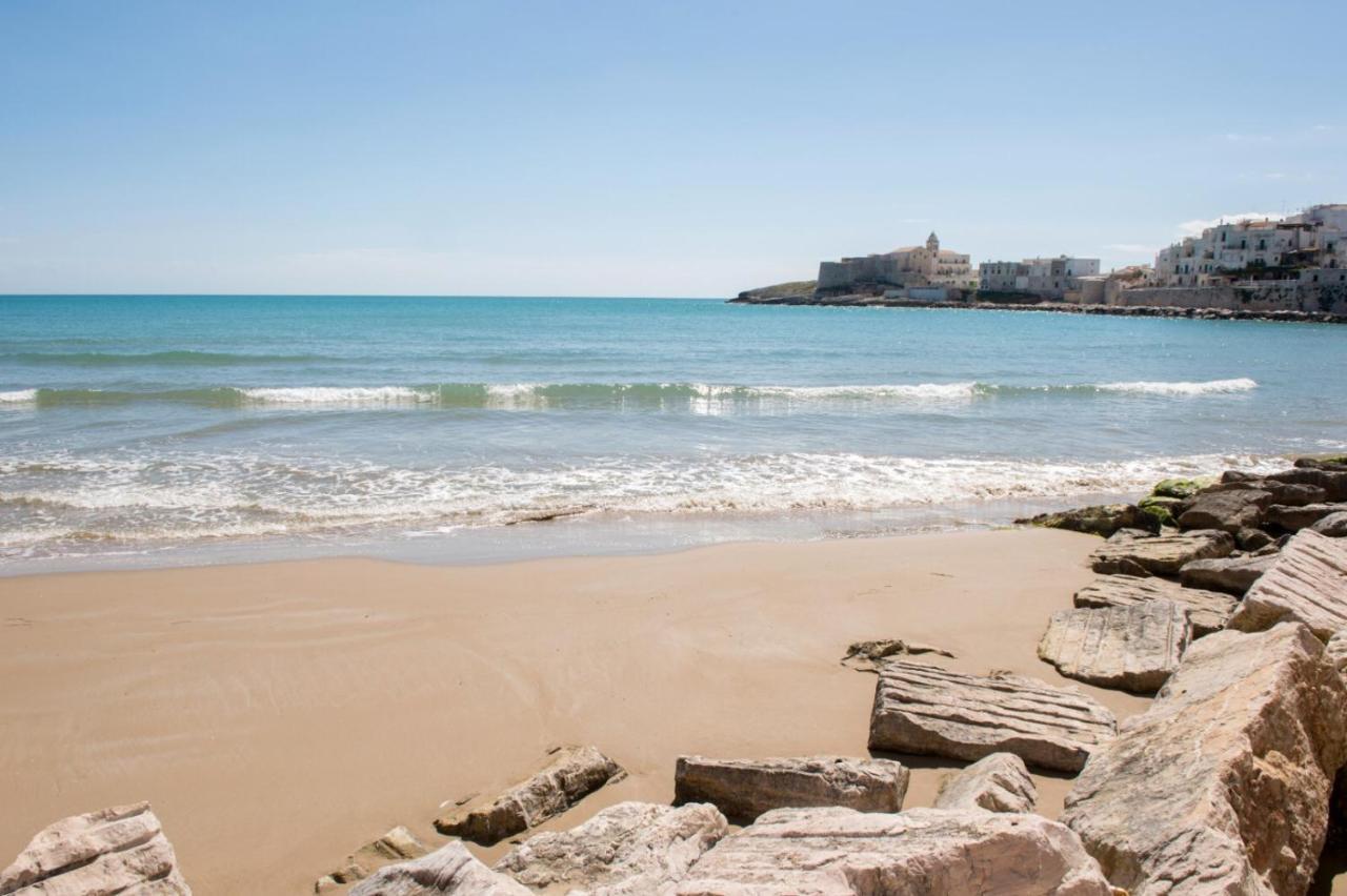 Vieste Mon Amour Yourvacanza 外观 照片